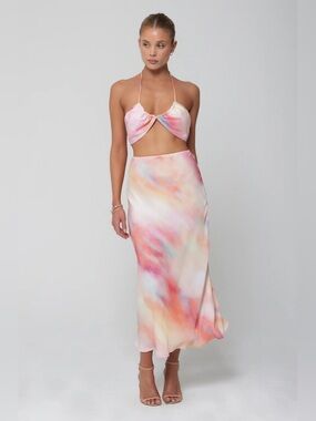 NWT RESA Isla Skirt in Soraya